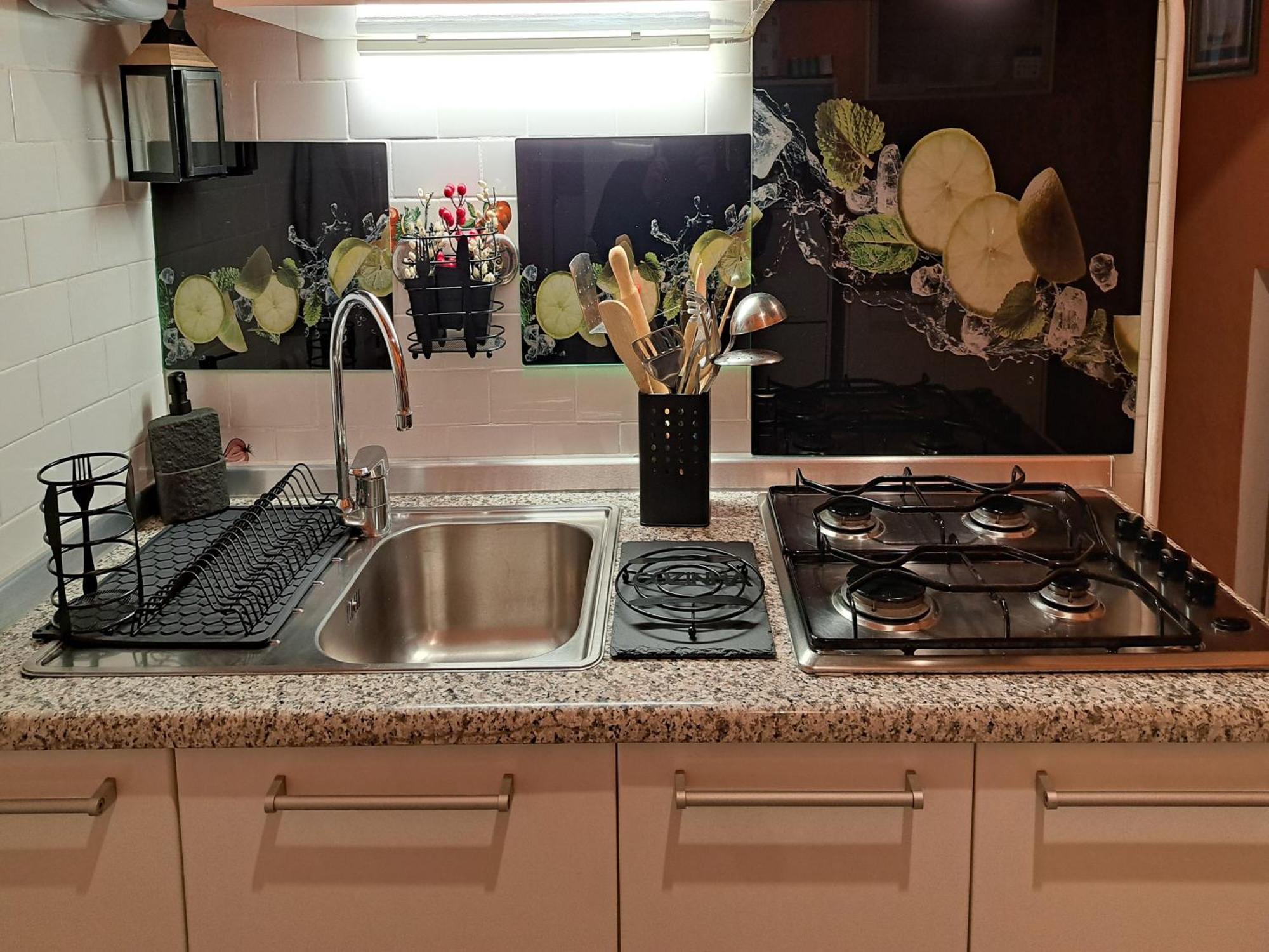דירות מאנטובה Foodwineart מראה חיצוני תמונה