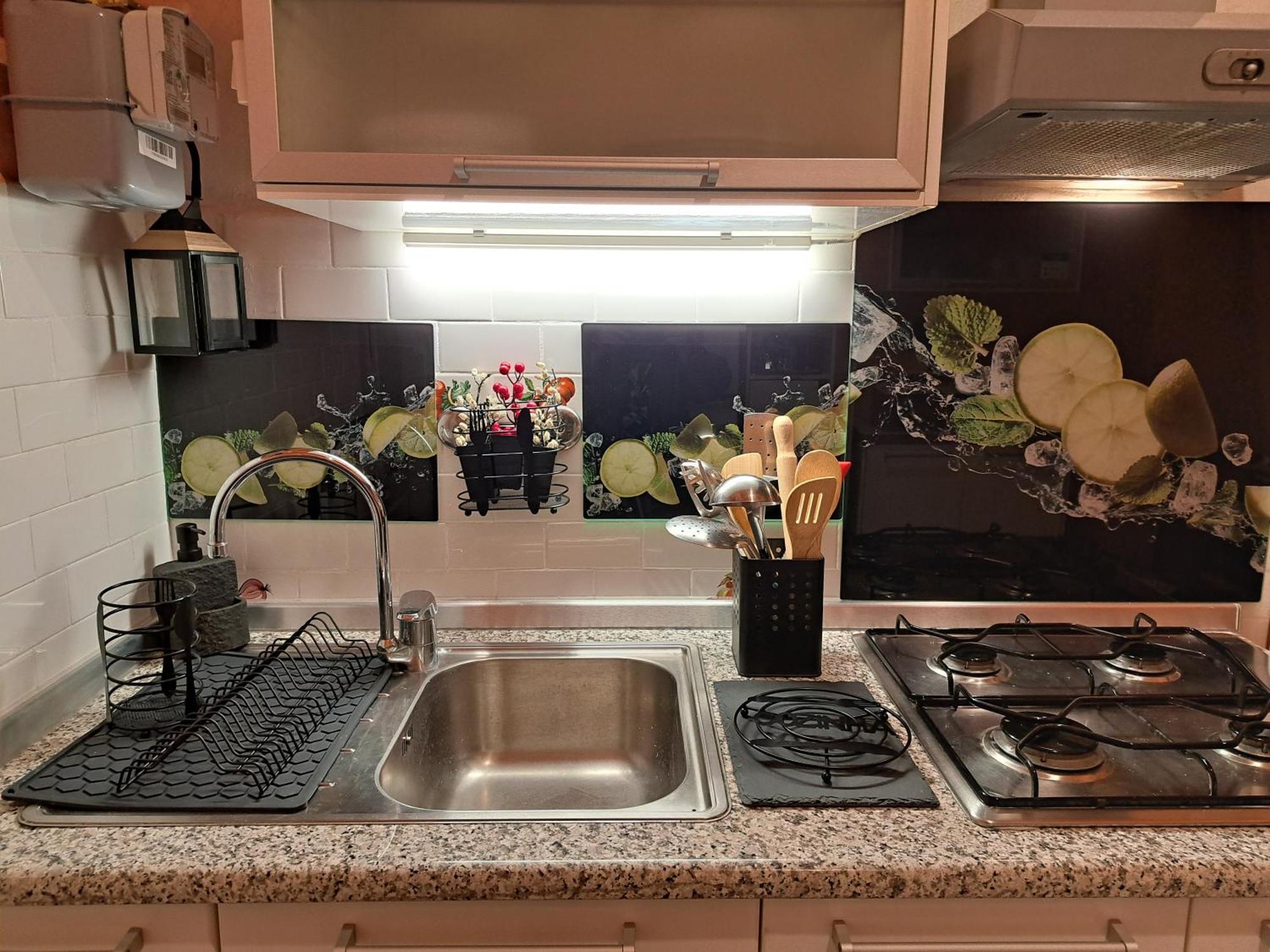 דירות מאנטובה Foodwineart מראה חיצוני תמונה