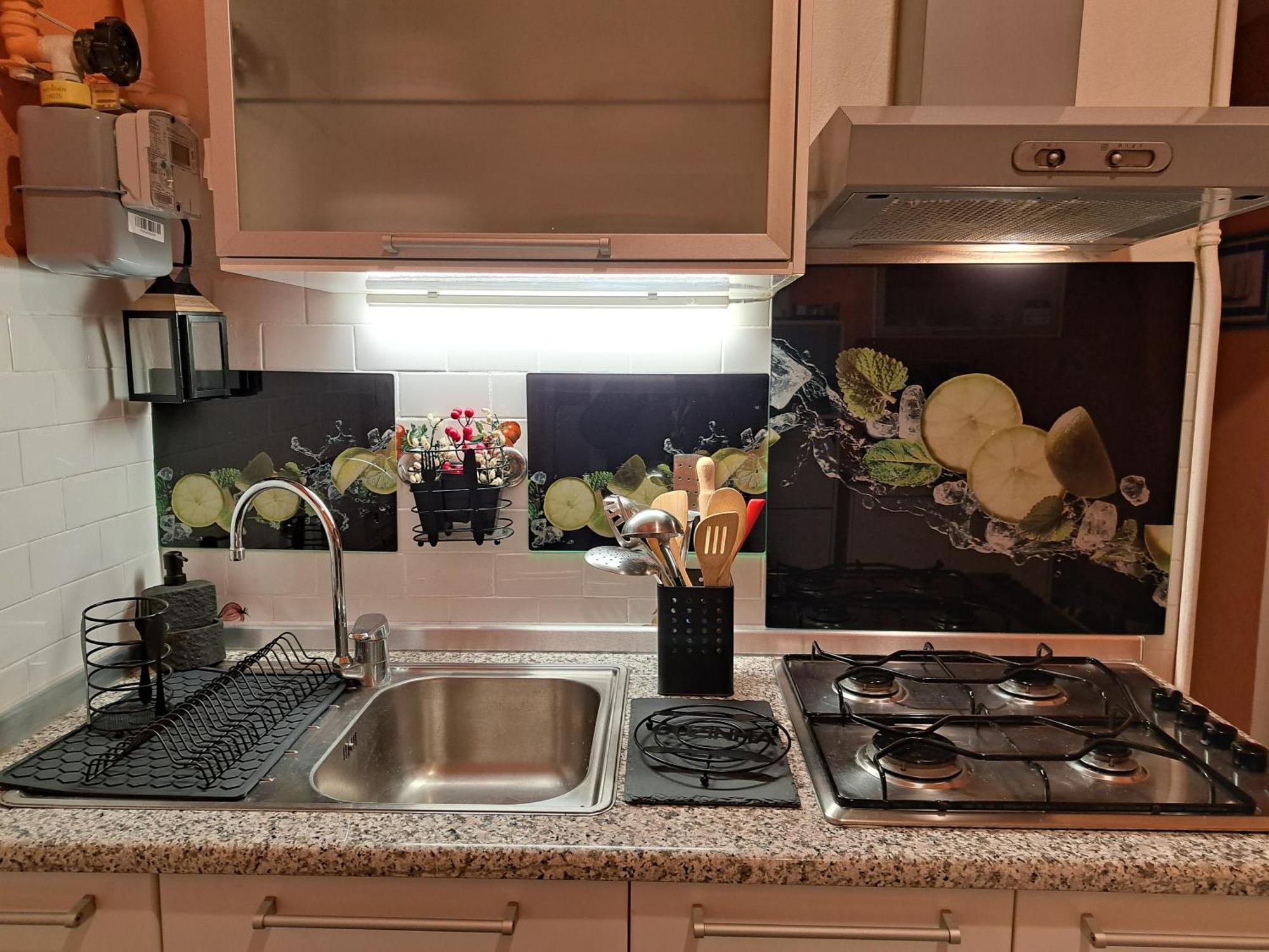 דירות מאנטובה Foodwineart מראה חיצוני תמונה